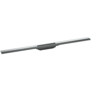 Hansgrohe RainDrain Flex zuhanylefolyó színkészlet 100 cm, formára vágható, króm (56046000)