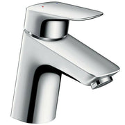 Hansgrohe Logis egykaros mosdócsaptelep 70 mm automata lefolyó - garnitúrával ( 71070000 )