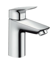 Hansgrohe Logis egykaros mosdócsaptelep 100 mm (71100000)