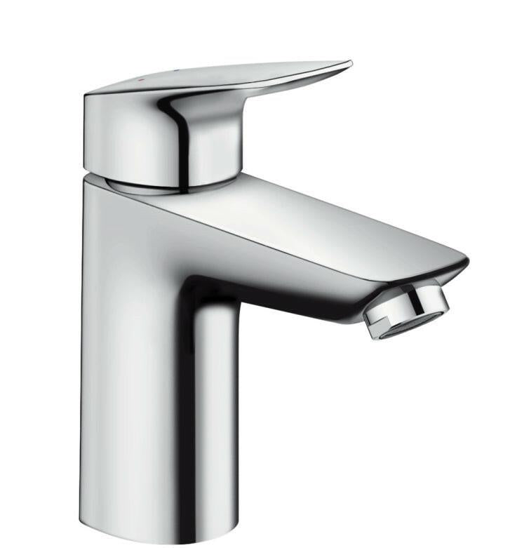 Hansgrohe Logis egykaros mosdócsaptelep 100 mm (71100000)