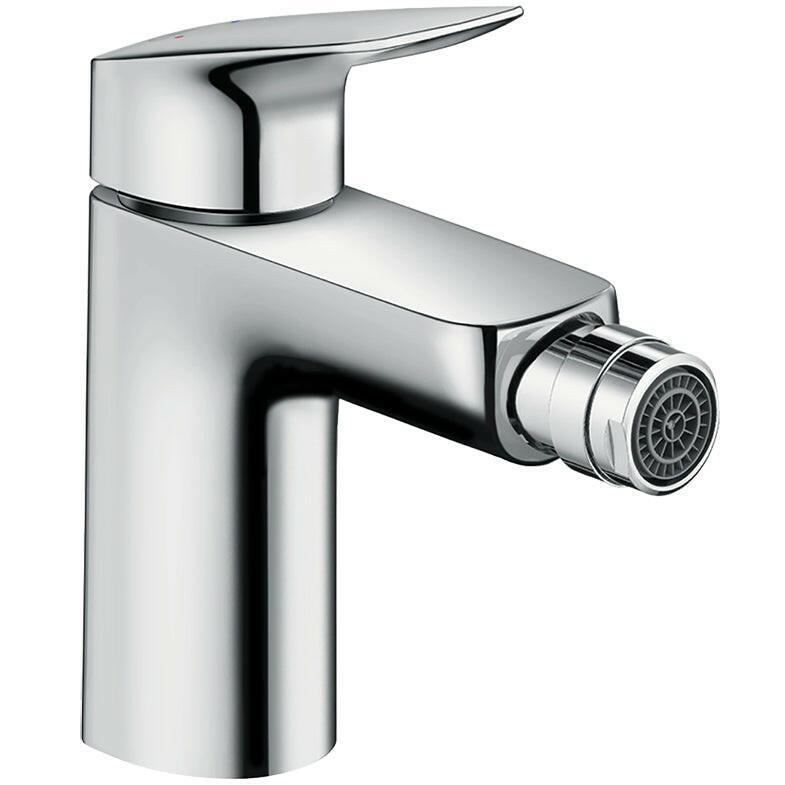 Hansgrohe Logis egykaros bidécsaptelep 100mm magas (71200000)