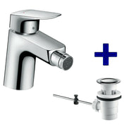Hansgrohe Logis egykaros bidécsaptelep (71204000)