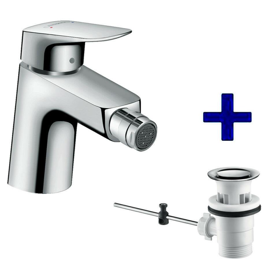 Hansgrohe Logis egykaros bidécsaptelep (71204000)