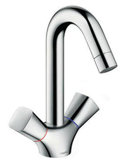 Hansgrohe Logis mosdócsaptelep kétkaros (71222000)