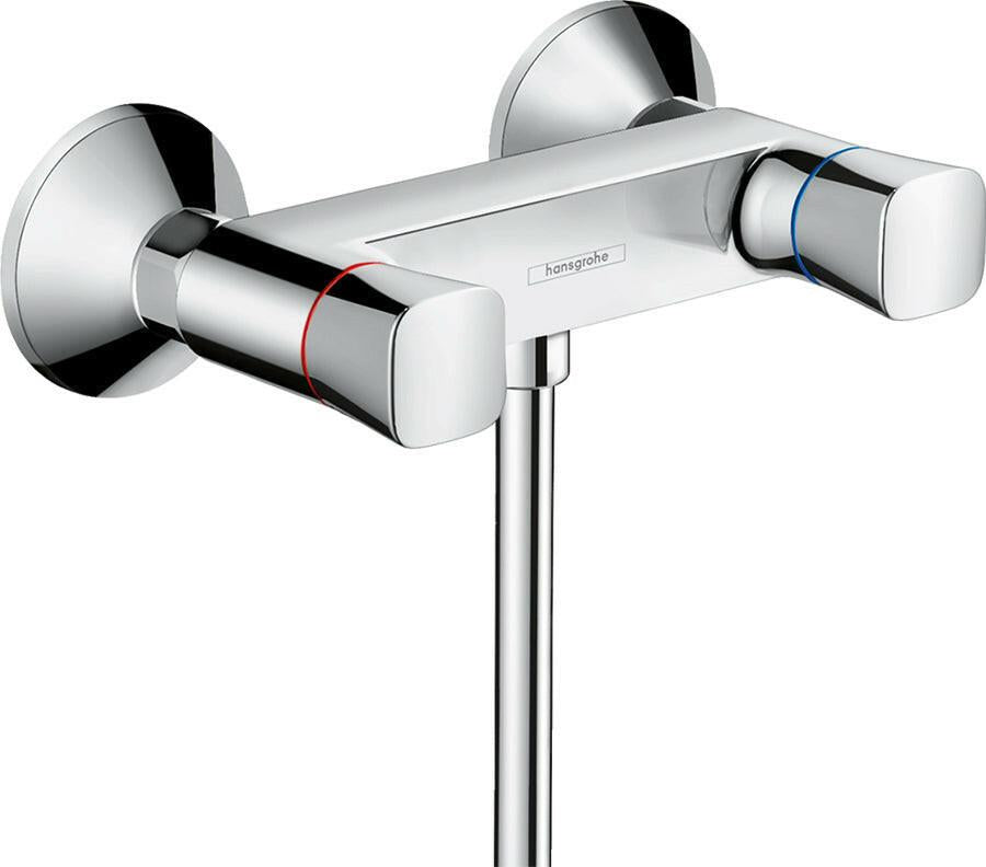 Hansgrohe Logis kétkaros zuhanycsaptelep (71263000)