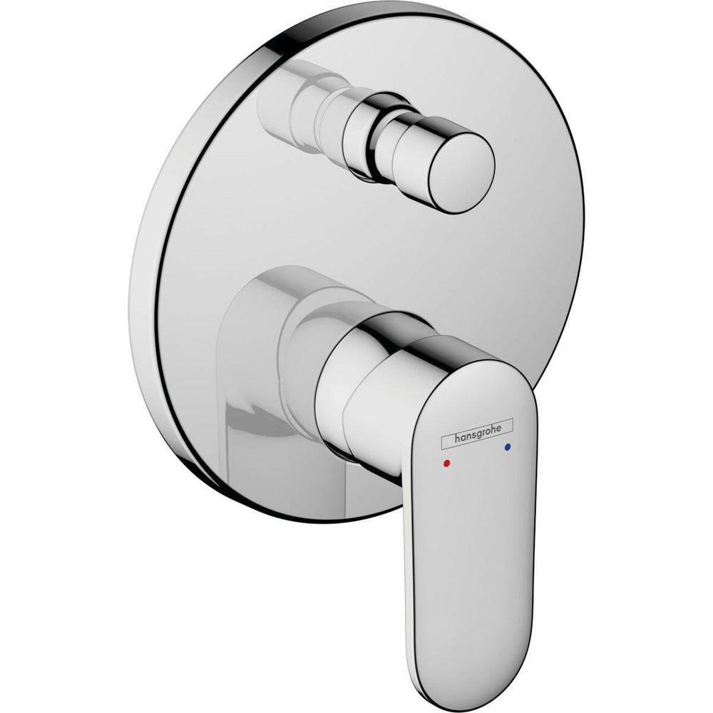 Hansgrohe Vernis Blend egykaros kádcsaptelep falsík alatti szereléshez