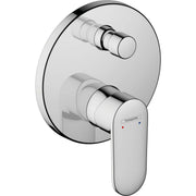 Hansgrohe Vernis Blend egykaros kádcsaptelep falsík alatti szereléshez