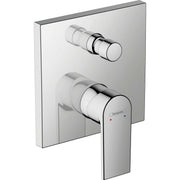 Hansgrohe Vernis Shape egykaros kádcsaptelep falsík alatti szereléshez