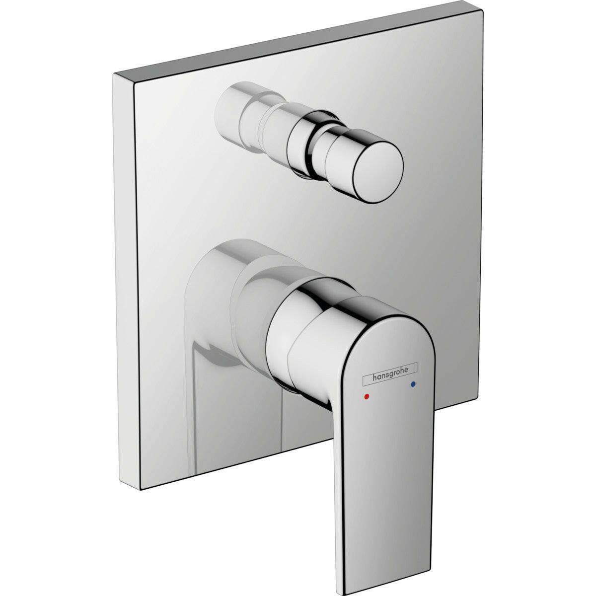 Hansgrohe Vernis Shape egykaros kádcsaptelep falsík alatti szereléshez