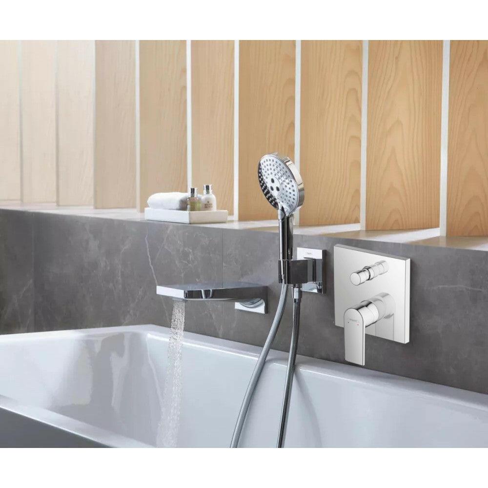 Hansgrohe Vernis Shape egykaros kádcsaptelep falsík alatti szereléshez