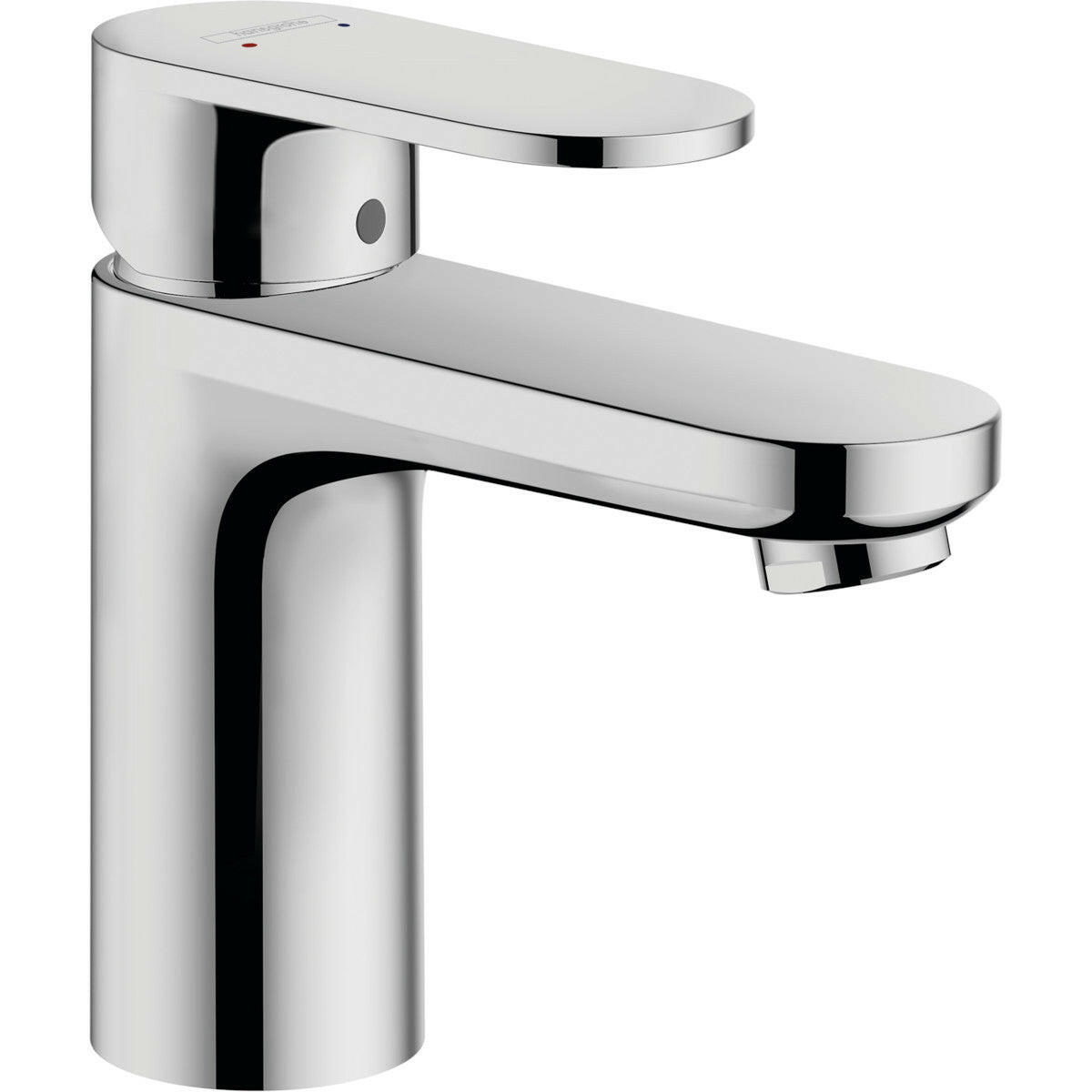 Hansgrohe Vernis Blend egykaros mosdócsaptelep 100, automata lefolyógarnitúrával-0