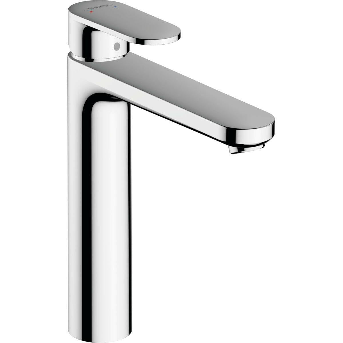 Hansgrohe Vernis Blend egykaros mosdócsaptelep 190, automata lefolyógarnitúrával