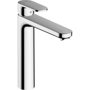 Hansgrohe Vernis Blend egykaros mosdócsaptelep 190, automata lefolyógarnitúrával