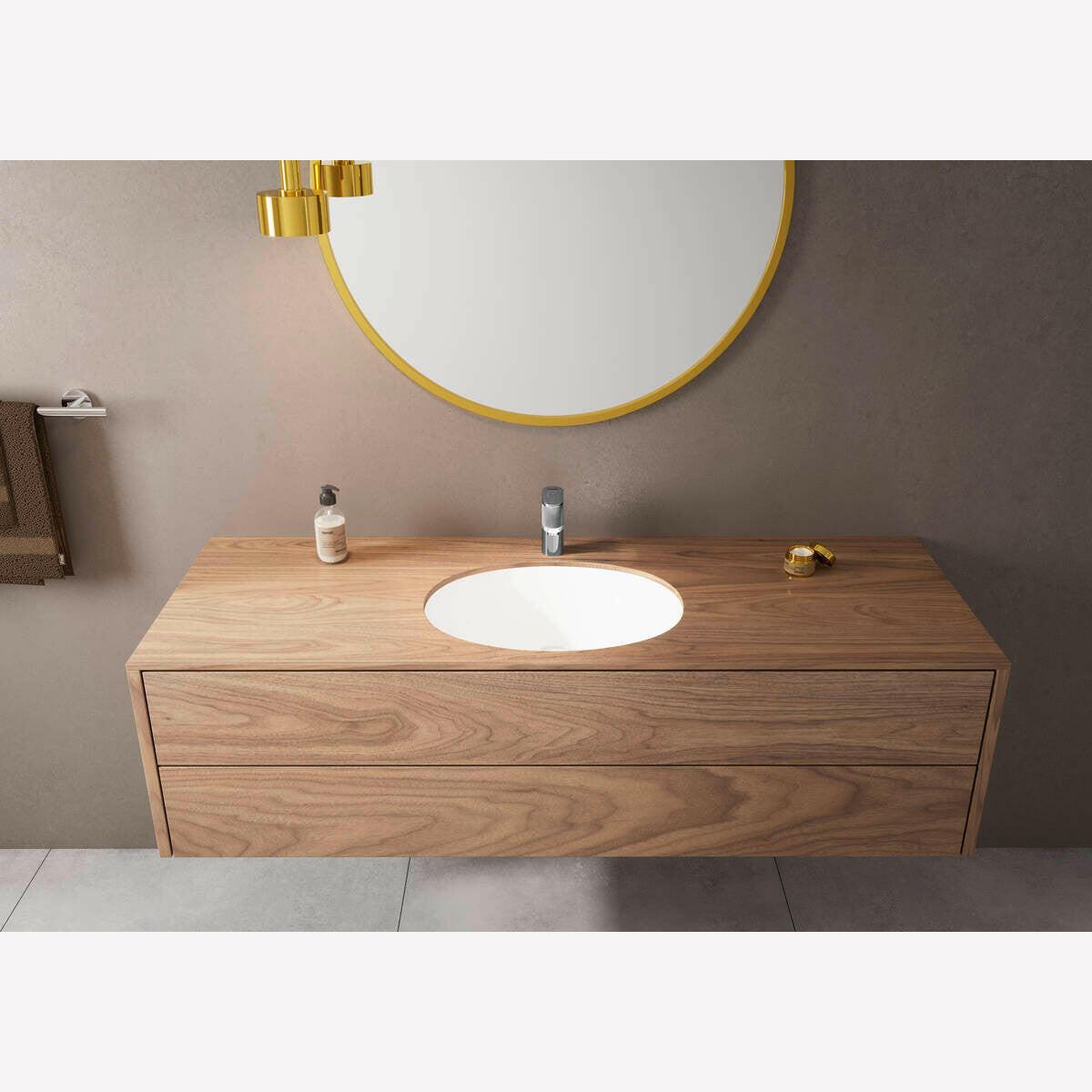 Hansgrohe Vernis Blend egykaros mosdócsaptelep 70, lefolyógarnitúra nélkül