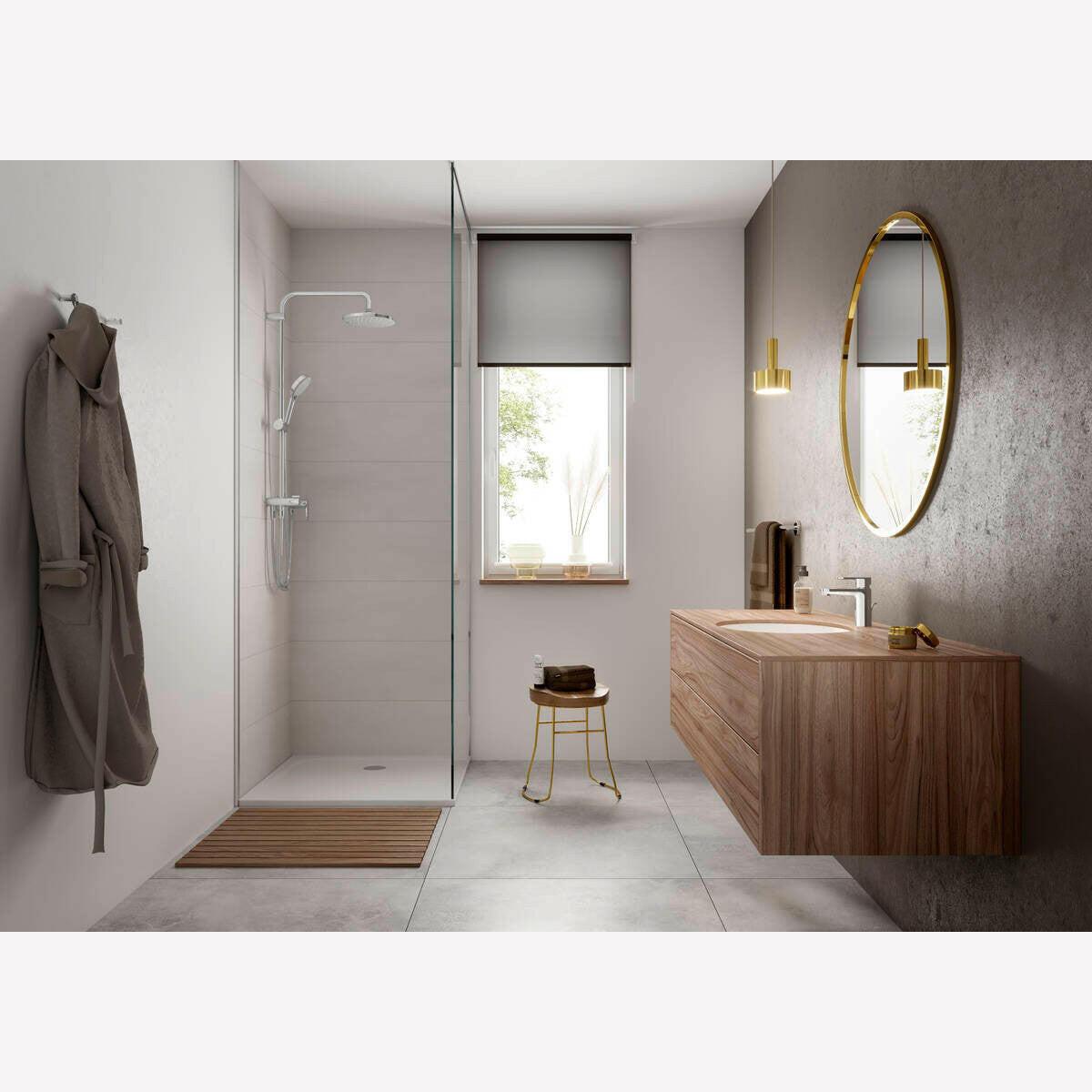 Hansgrohe Vernis Blend egykaros mosdócsaptelep 70, lefolyógarnitúra nélkül