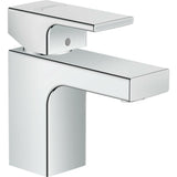 Hansgrohe Vernis Shape egykaros mosdócsaptelep 70, automata lefolyógarnitúrával-0