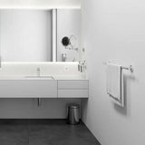 Hansgrohe Vernis Shape egykaros mosdócsaptelep 100, automata lefolyógarnitúrával-2