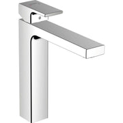 Hansgrohe Vernis Shape egykaros mosdócsaptelep 190, automata lefolyógarnitúrával