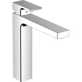 Hansgrohe Vernis Shape egykaros mosdócsaptelep 190, automata lefolyógarnitúrával-0