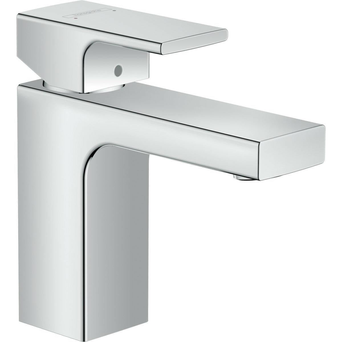 Hansgrohe Vernis Shape egykaros mosdócsaptelep 100, lefolyógarnitúra nélkül