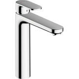 Hansgrohe Vernis Blend egykaros mosdócsaptelep 190, automata lefolyógarnitúra nélkül-0