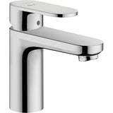 Hansgrohe Vernis Blend egykaros mosdócsaptelep 70, CoolStart, automata lefolyógarnitúrával-0