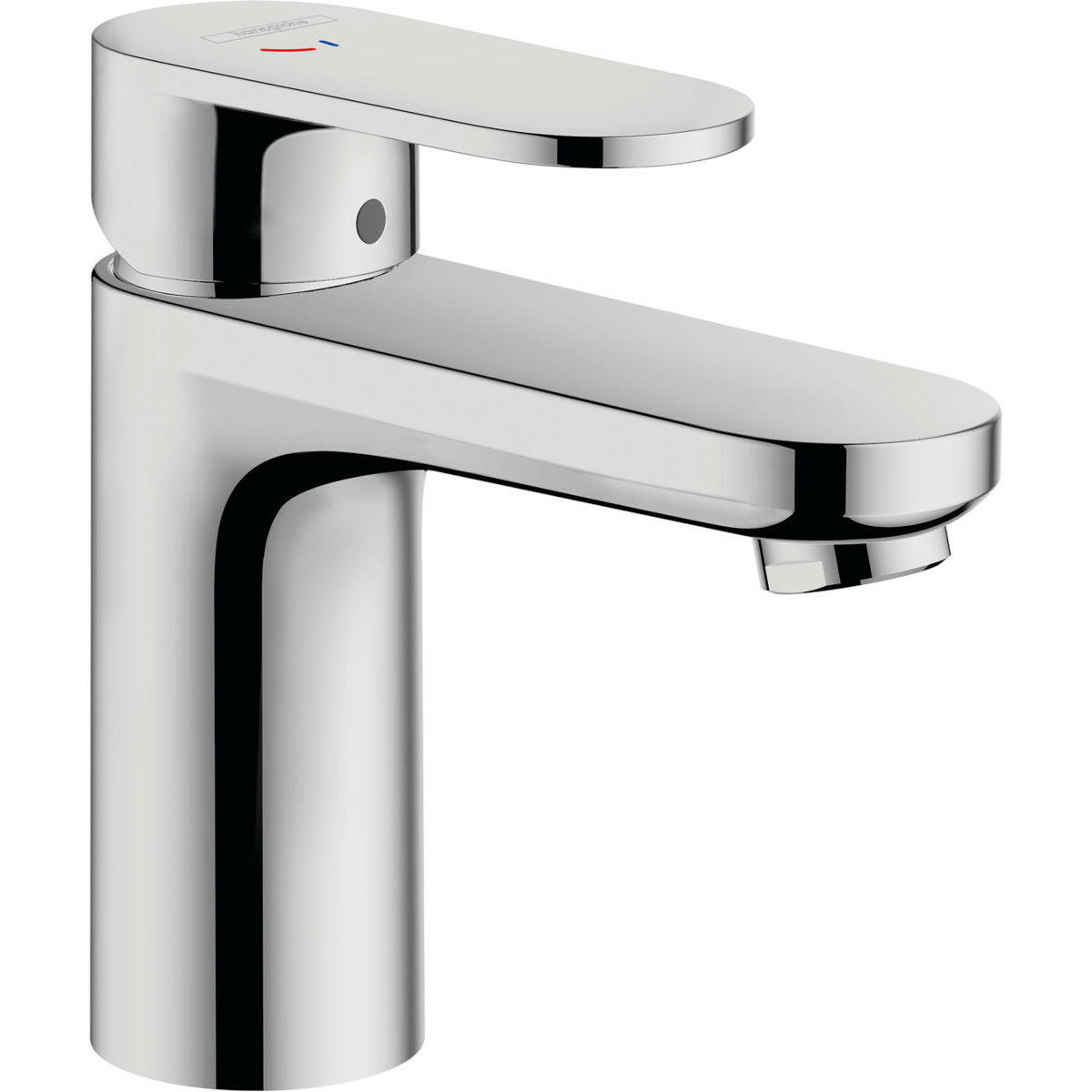 Hansgrohe Vernis Blend egykaros mosdócsaptelep 100, Coolstart, automata lefolyógarnitúrával-0