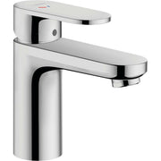Hansgrohe Vernis Blend egykaros mosdócsaptelep 100, Coolstart, automata lefolyógarnitúrával