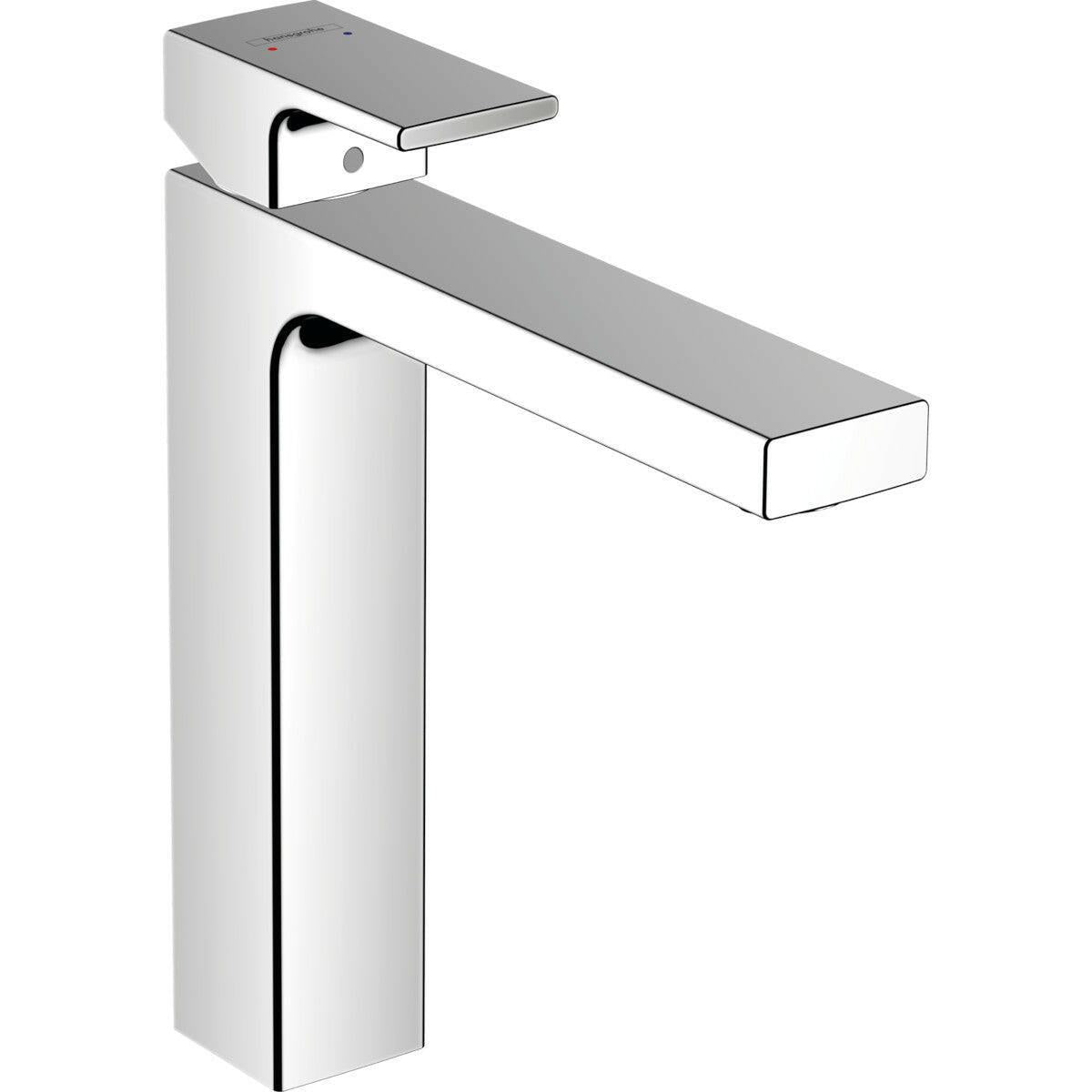 Hansgrohe Vernis Shape egykaros mosdócsaptelep 190, lefolyógarnitúra nélkül