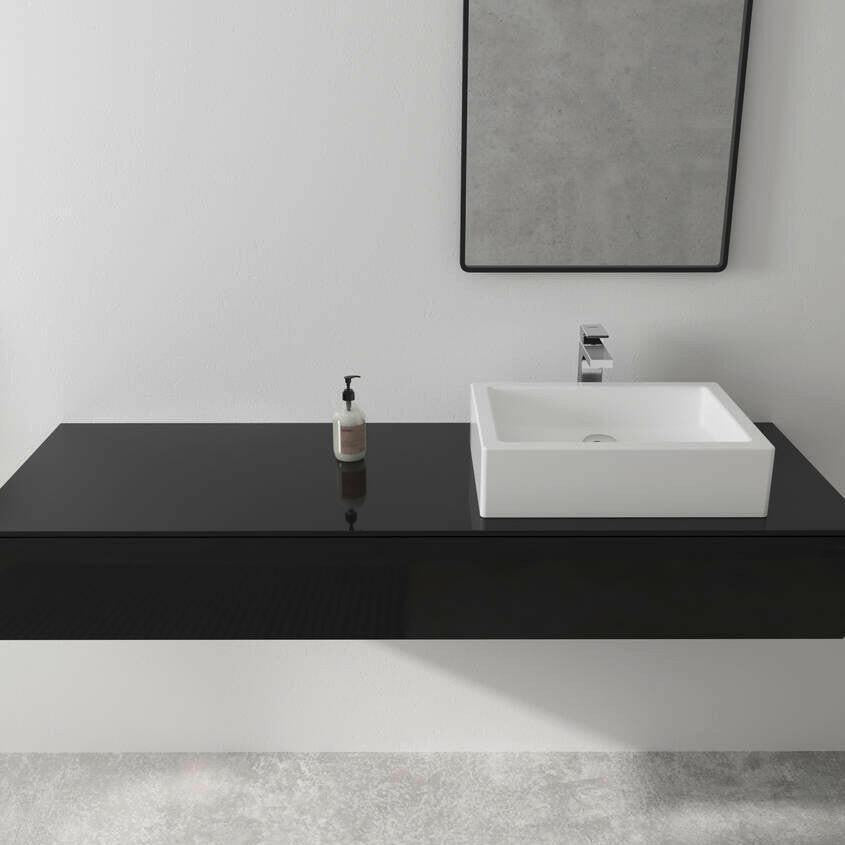Hansgrohe Vernis Shape egykaros mosdócsaptelep 190, lefolyógarnitúra nélkül