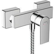 Hansgrohe Vernis Shape egykaros zuhanycsaptelep falsíkon kívüli szereléshez