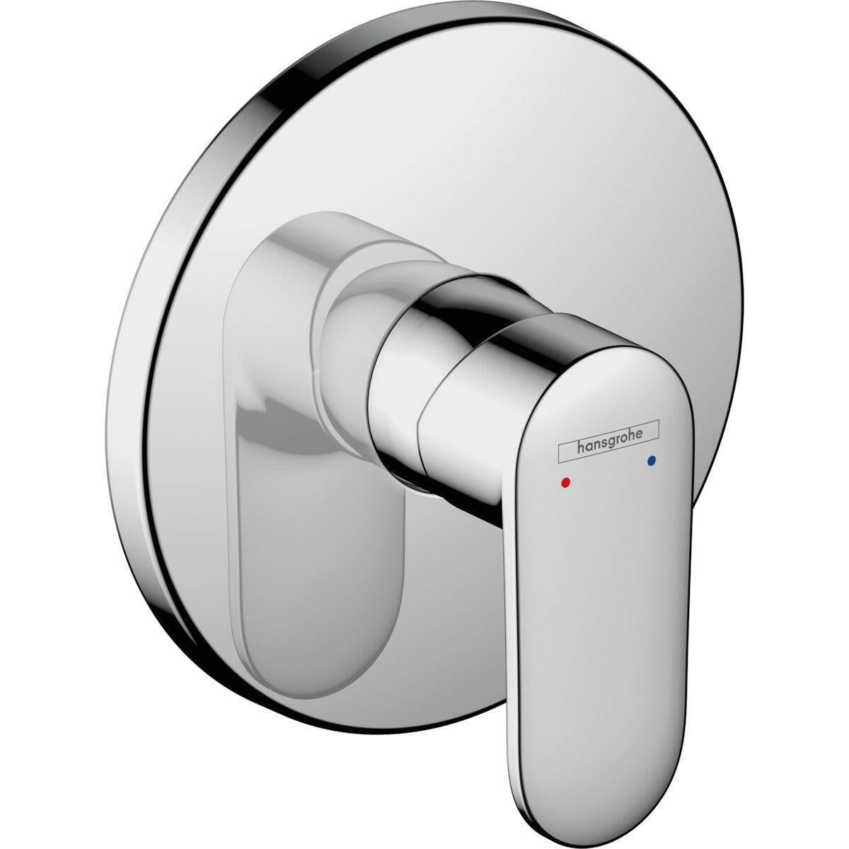 Hansgrohe Vernis Blend egykaros zuhanycsaptelep falsík alatti szereléshez