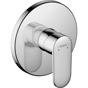 Hansgrohe Vernis Blend egykaros zuhanycsaptelep falsík alatti szereléshez