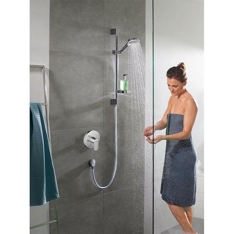 Hansgrohe Vernis Blend egykaros zuhanycsaptelep falsík alatti szereléshez