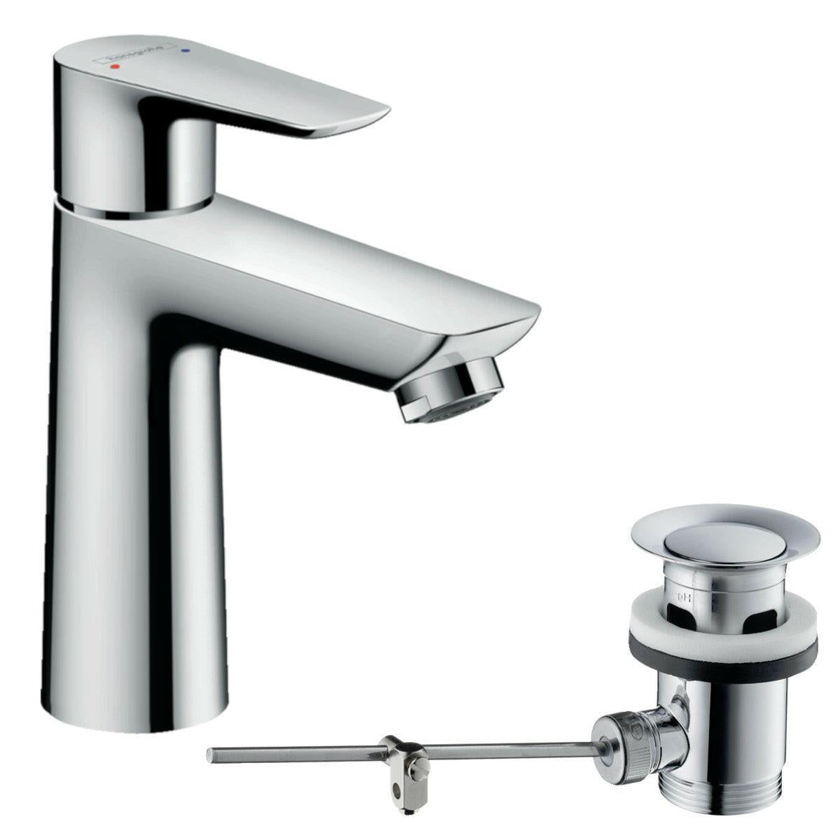 Hansgrohe Talis E mosdócsaptelep 110
