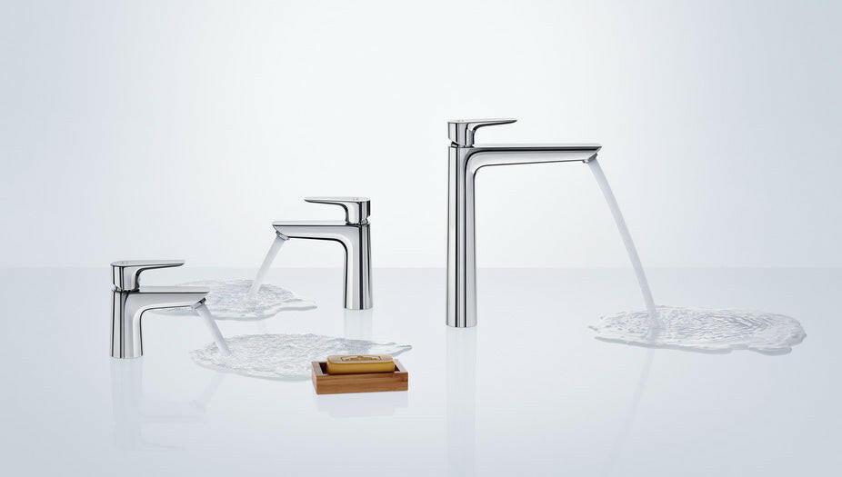 Hansgrohe Talis E mosdócsaptelep 110