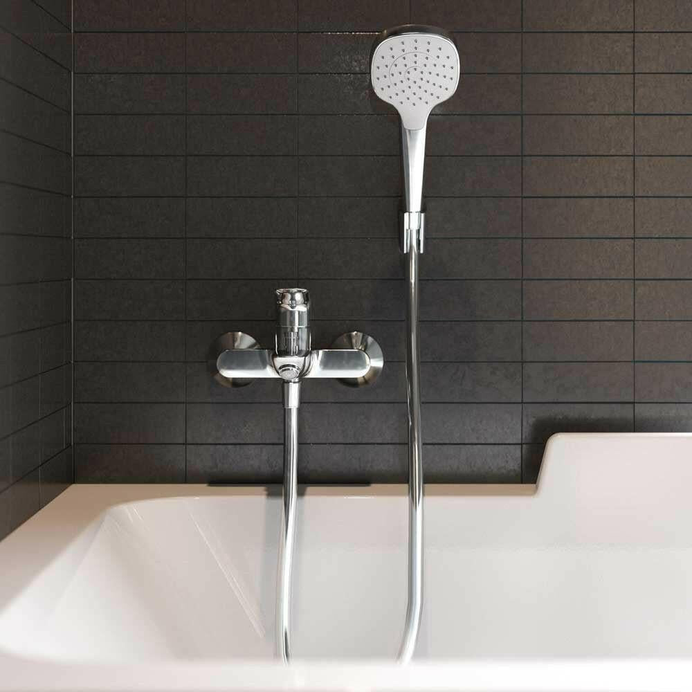 Hansgrohe Talis E kádtöltő csaptelep (71740000)