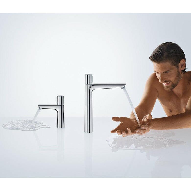 Hansgrohe Talis Select E mosdócsaptelep 240 egykaros + automata lefolyó garnitúra ( 71752000 )