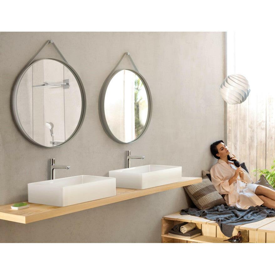 Hansgrohe Talis Select E mosdócsaptelep 240 egykaros + automata lefolyó garnitúra ( 71752000 )