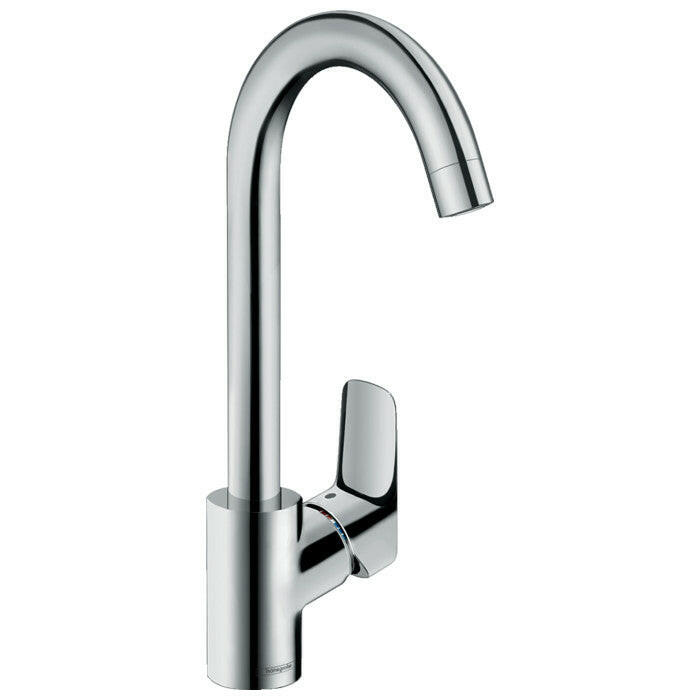 Hansgrohe Logis egykaros konyhai csaptelep 260 (71835000)-0