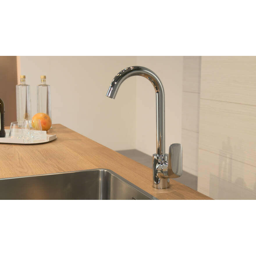 Hansgrohe Logis egykaros konyhai csaptelep 260 (71835000)-2