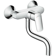 Hansgrohe Logis egykaros konyhai csaptelep fali mosdóhoz (71836000)