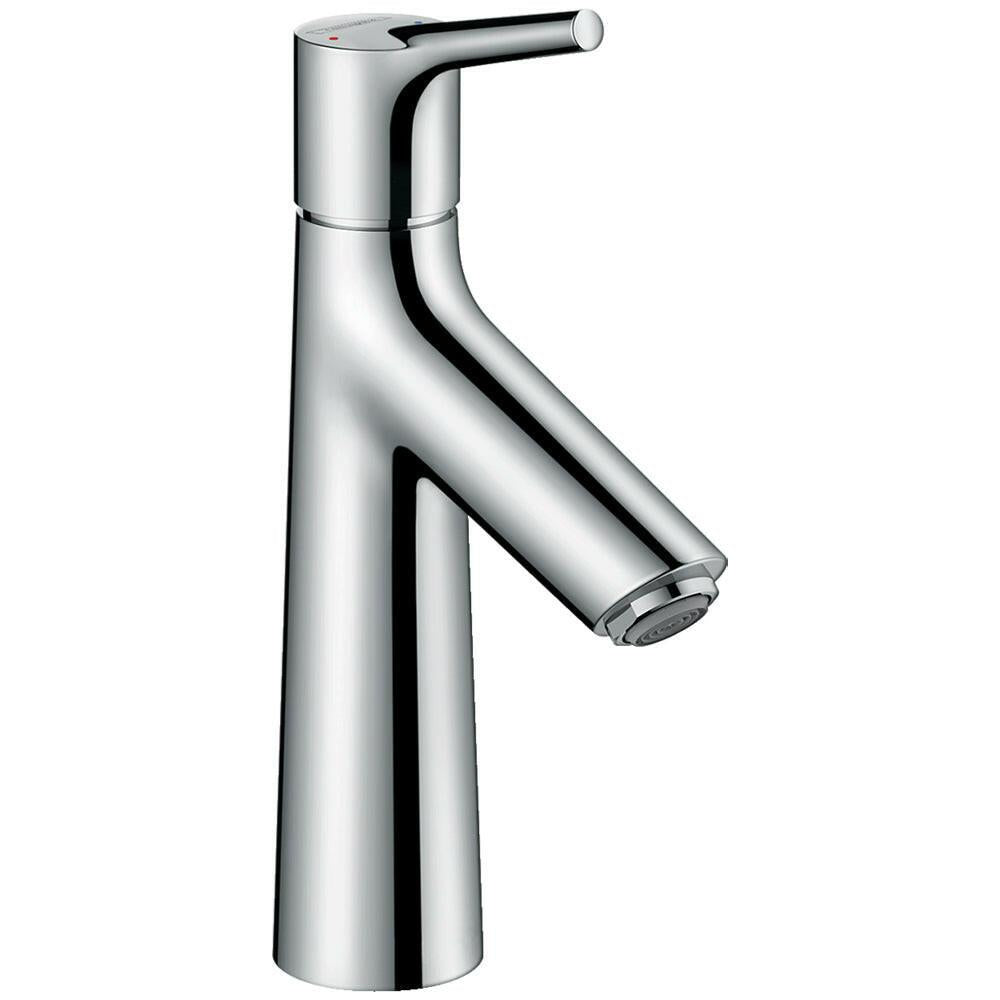 Hansgrohe Talis S egykaros mosdócsaptelep 100 automata lefolyógarnitúrával