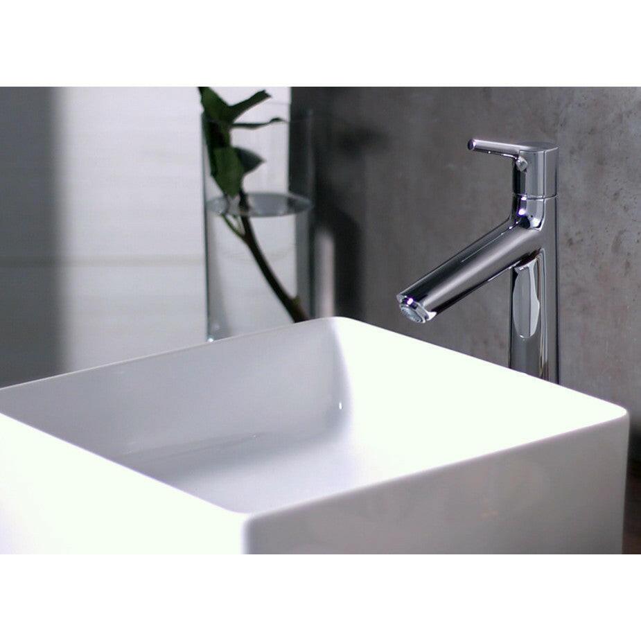 Hansgrohe Talis S 190 mosdócsaptelep + automata leeresztő (72031000)