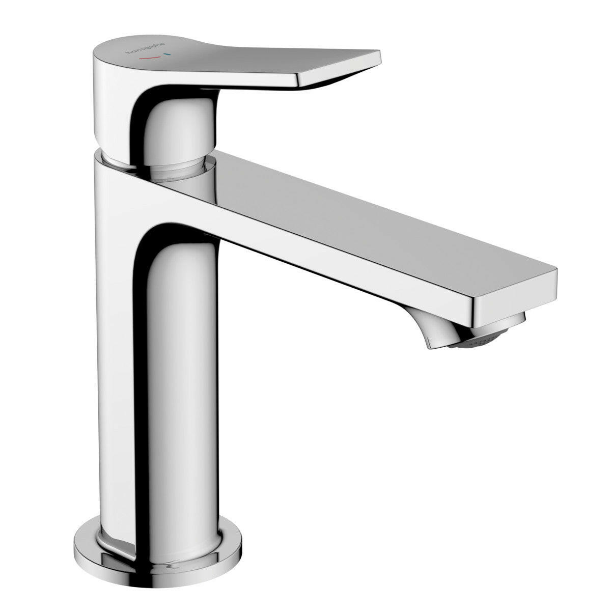 Hansgrohe Zebris mosdócsaptelep 110 CoolStart & EcoSmart, automata leeresztő garnitúrával, króm-0