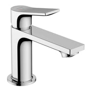 Hansgrohe Zebris mosdócsaptelep 80 CoolStart, automata leeresztő garnitúrával, króm (72572000)
