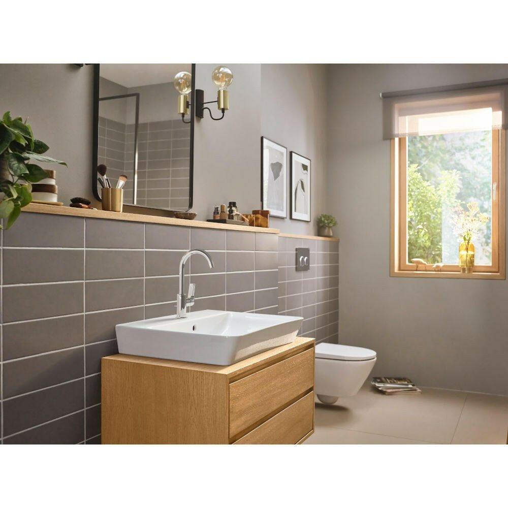 Hansgrohe Zebris mosdócsaptelep 210, elforgatható kifolyócsővel, automata leeresztővel, króm (72574000)