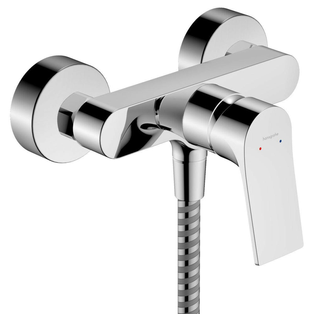 Hansgrohe Zebris zuhanycsaptelep, króm (72578000)