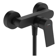 Hansgrohe Zebris zuhanycsaptelep, matt fekete (72578670)