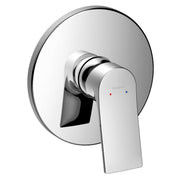 Hansgrohe Zebris zuhanycsaptelep falsík alatti szereléshez - iBox alaptesthez, króm (72592000)